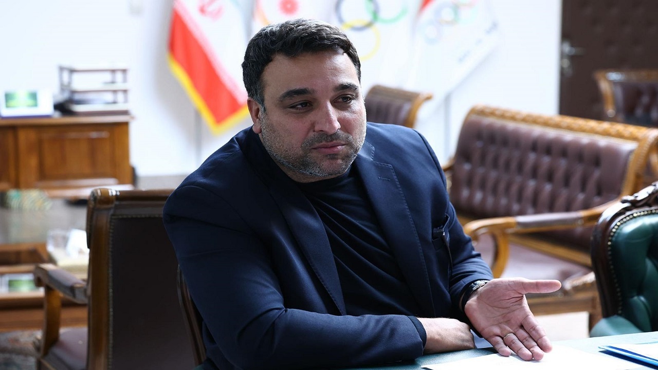 احسان حدادی: دوومیدانی با نگاه حمایتی عازم بحرین می‌شود