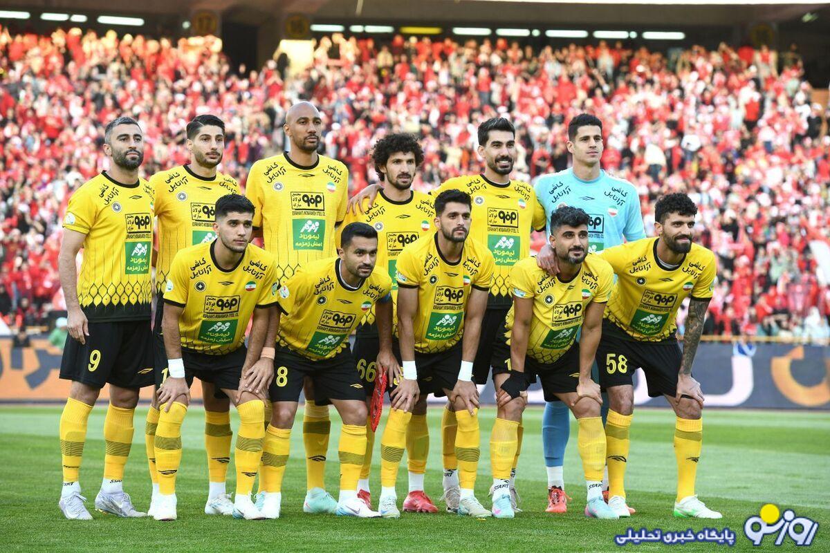 سپاهان و مذاکره برای جذب یک گزینه جذاب