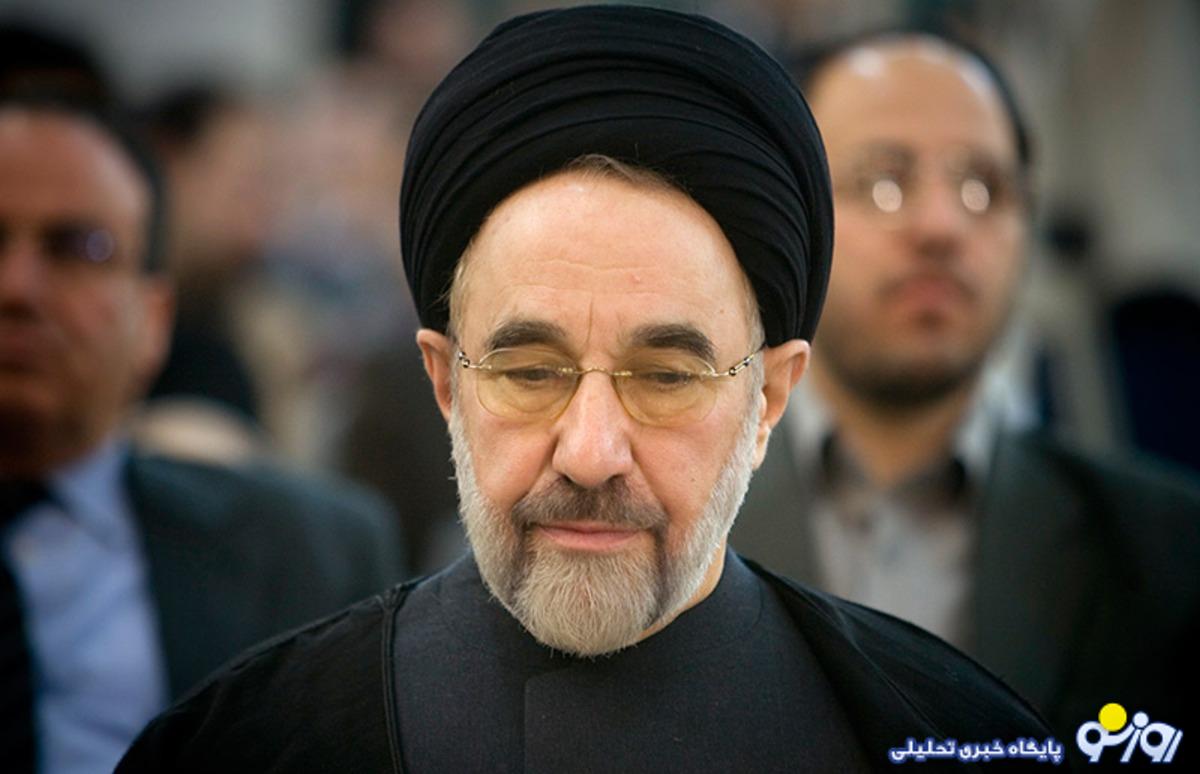 سیدمحمد خاتمی پس از عارضه قلبی در بیمارستان