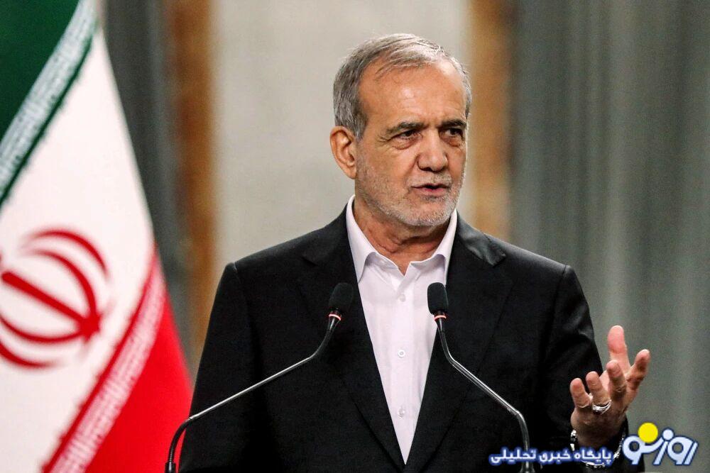 رئیس‌جمهور: شانگهای باید به سمت صلح جهانی حرکت کند