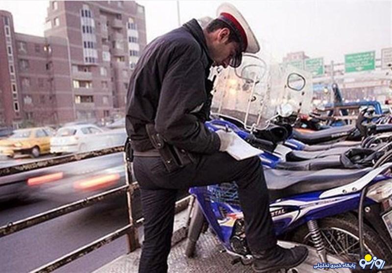 توقیف ۳۶۰ گواهینامه رانندگان پرخطر شبانه در تهران