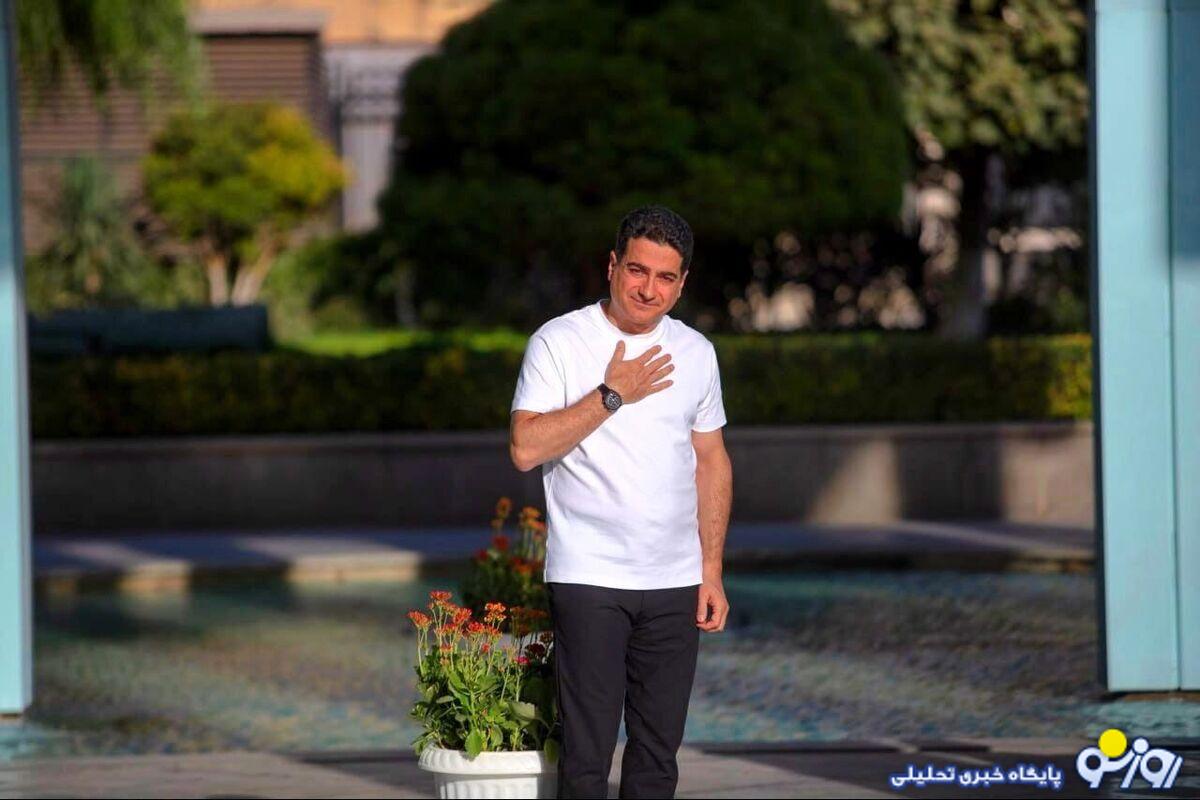 پشت پرده‌ لغوكنسرت همايون شجريان در آزادي