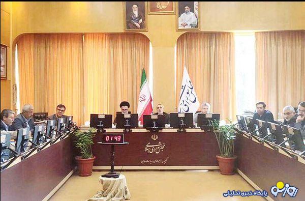 کمسیون امنیت ملی موافق مصالح کشور حرکت می‌کنند؟!