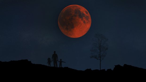 ماه خونین 16 شهریور