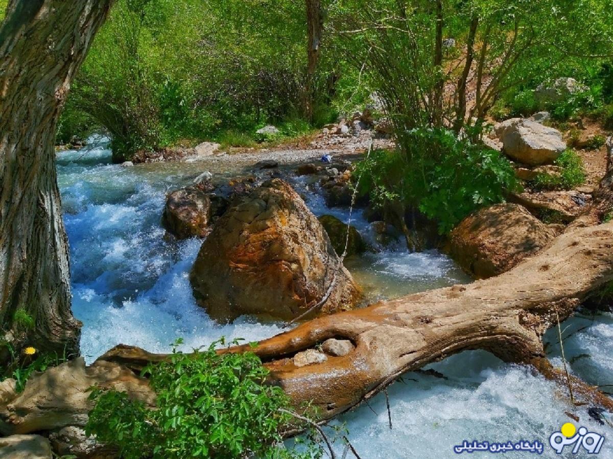 آبنیک فشم؛ بهشت آرامش و طبیعت البرز