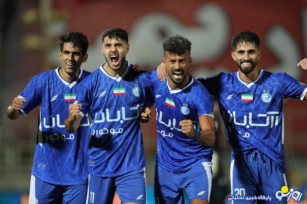 خبری مهم درباره سهمیه سوخته استقلال/ پلاس مثبت مهدی تاج به استقلال؟