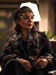 تیپِ خیره کننده الهام پاوه‌نژاد/عکس
