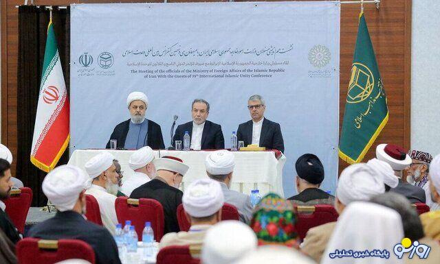 عراقچی: ایران هرگز میز مذاکره را ترک نکرده