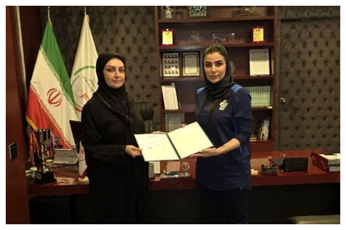 حاشیه تازه برای سرمربی مس رفسنجان؛ همسر رسول خطیبی جدیدترین دوشغله ورزش زنان!