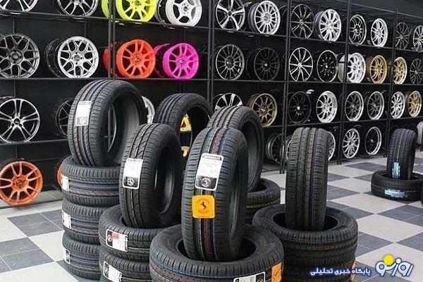 آقای وزارت صمت برای واردات لاستیک چه مقدار ارز هزینه کردید؟