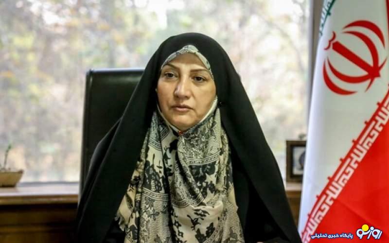 زهرا نژادبهرام: آشتی درون مقدمه آشتی بیرون است