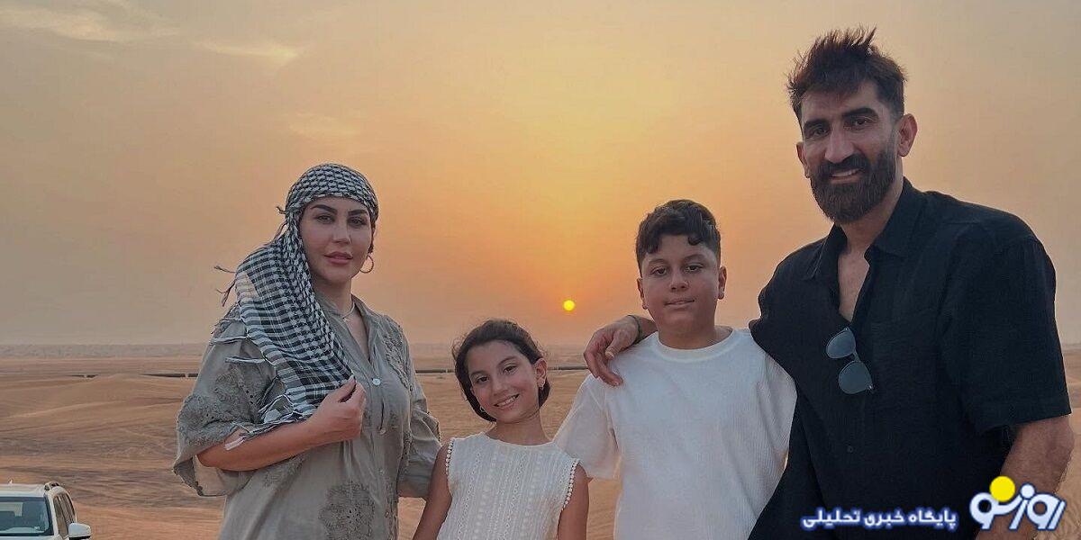 چراغ سبز عجیب ستاره تراکتور: پرسپولیسی ها را دوست دارم