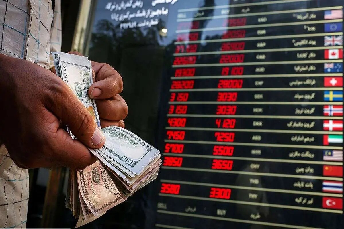 قیمت دلار بازار آزاد امروز پنجشنبه ۲۰ شهریور ۱۴۰۴ +جدول