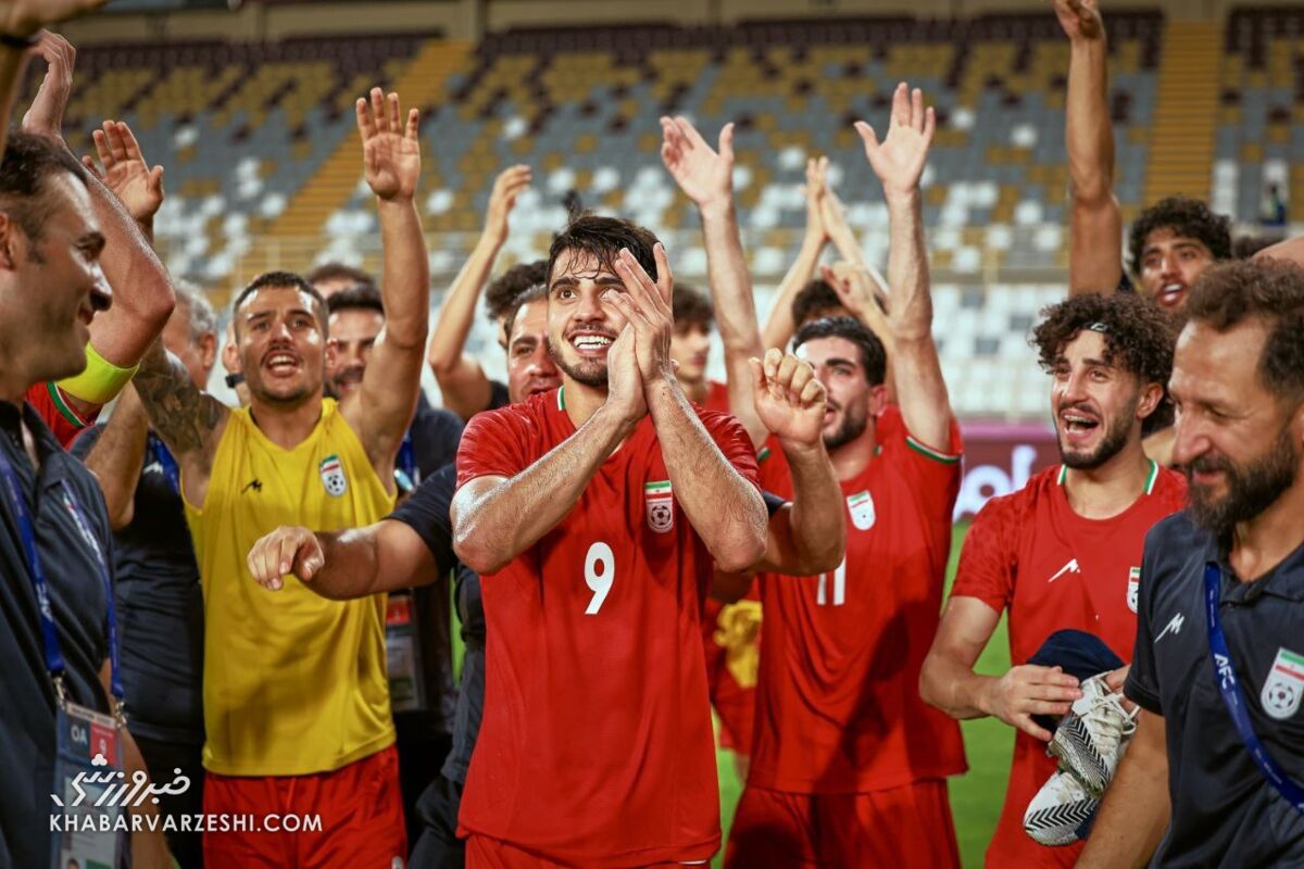 نقش برزگ باشگاه شهرستانی در تیم امید؛ استقلال و پرسپولیس سهمی در معرفی استعداد ندارند!