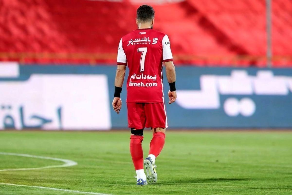 در تقابل قرمزهای لیگ برتر، یک پرسپولیسی به تیم سابقش رسید!