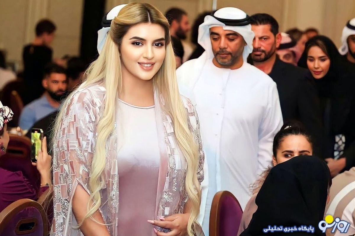 داستان شاهدخت ماهرا آل مکتوم!