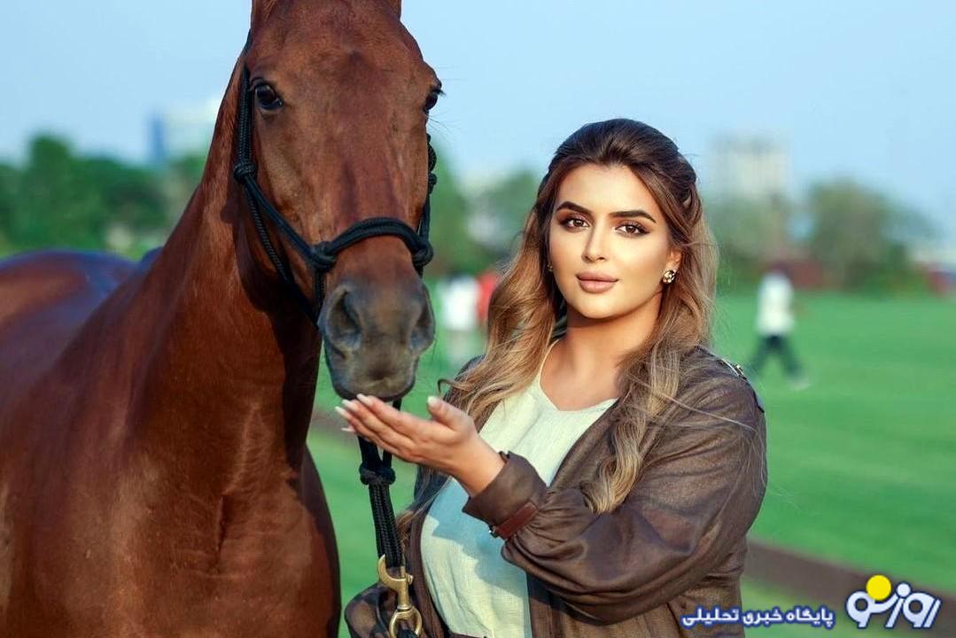 داستان شاهدخت ماهرا آل مکتوم!