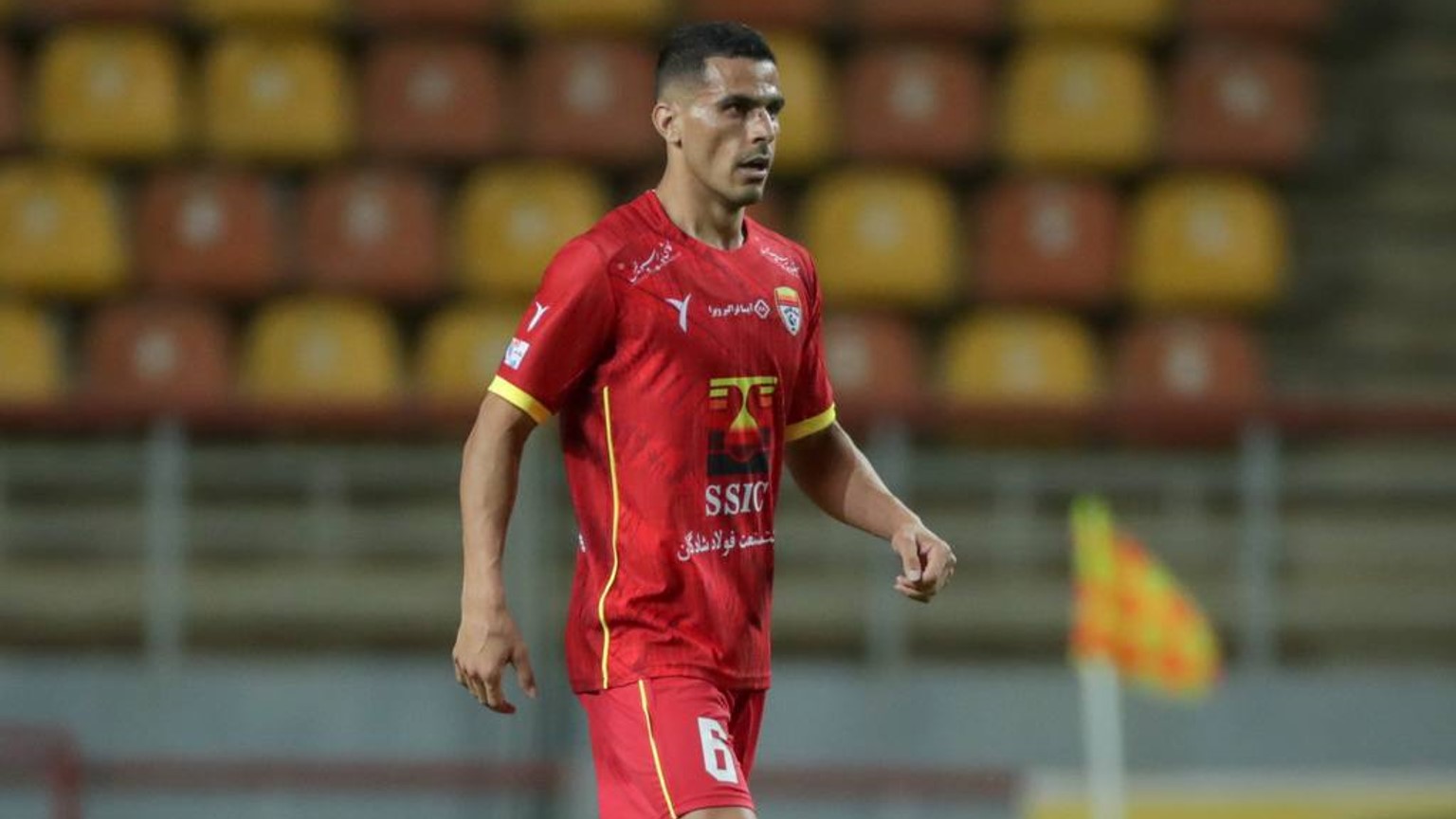 علی نعمتی: بازی مقابل پرسپولیس را بد شروع کردیم اما توانستیم برگردیم