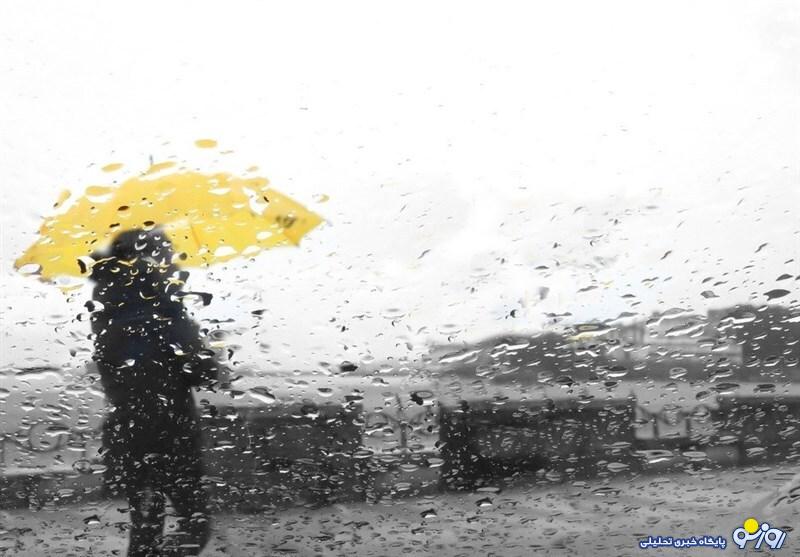 هواشناسی ایران۱۴۰۴/۶/۲۵