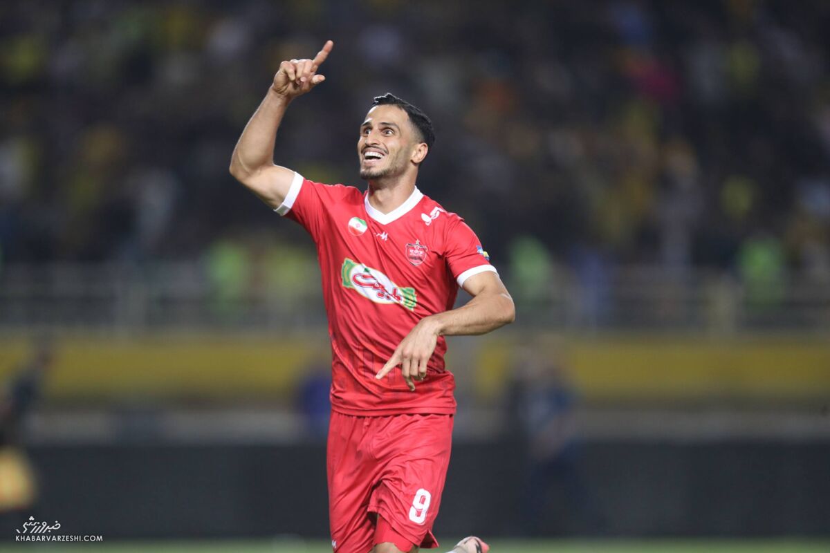 طلسم ۲۰ گل لیگ برتر ایران؛ علیپور با پرسپولیس طلسم‌شکن می‌شود؟
