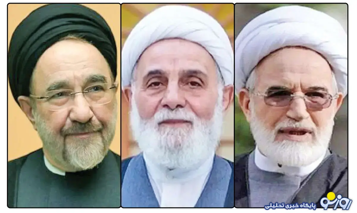 همگی برای رفع موانع تلاش می‌کنند و عده‌ای هم نقش سنگ ریزه‌های موانع هستند!