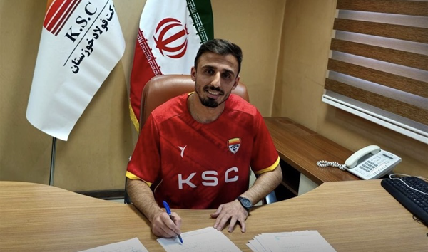 سعید صادقی سه هفته مصدوم شد