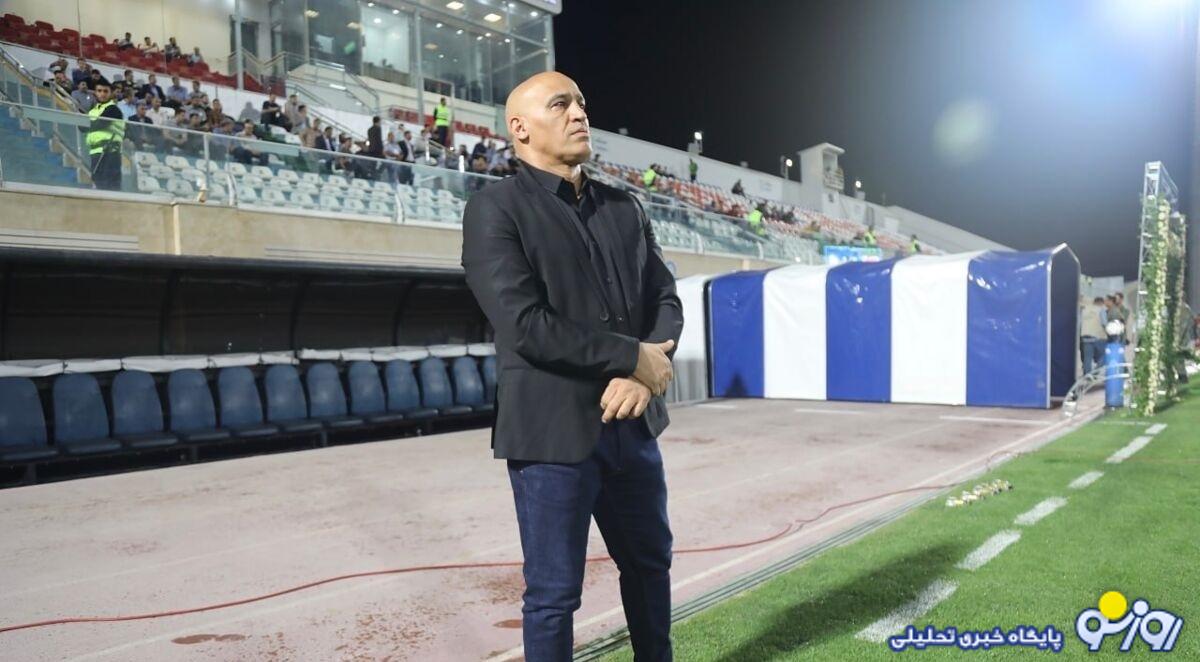 علیرضا منصوریان: این ستاره پرسپولیسی، خوشتیپترین بازیکن لیگ ایران است