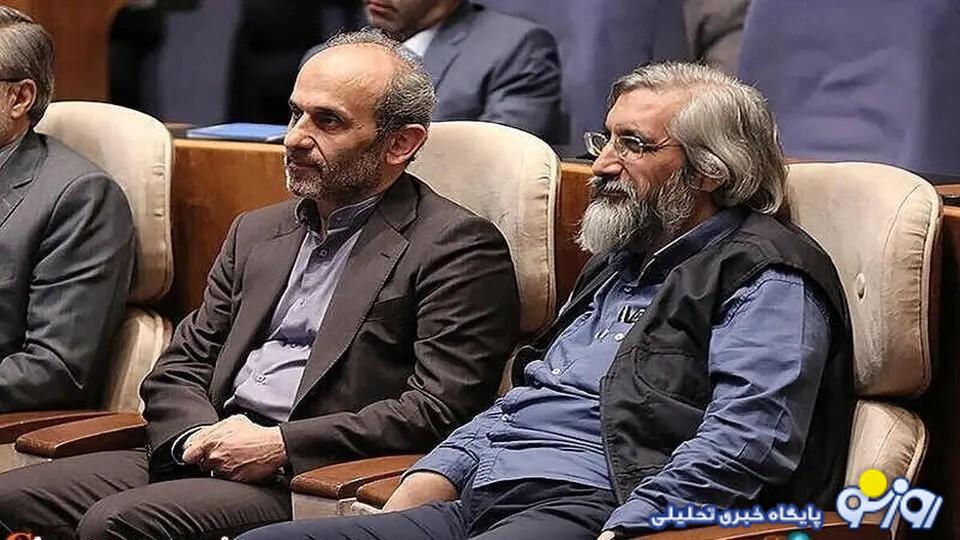 تریبون رفقای آقای جبلی یا رسانه ملی ؟