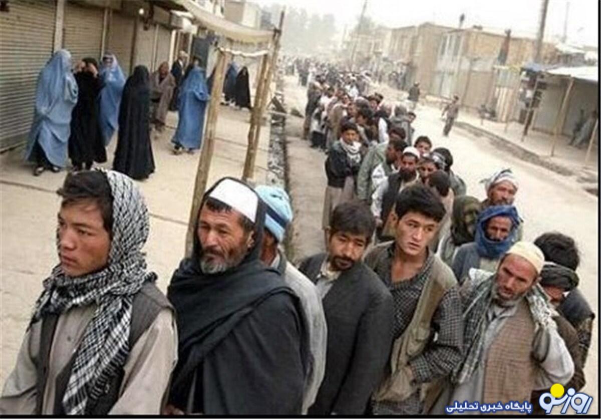 شروط کار قانونی افغانستانیهای مجاز اعلام شد؟!