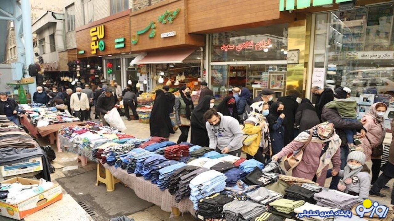 دست فروش‌هایی که خیابان می‌فروشند!
