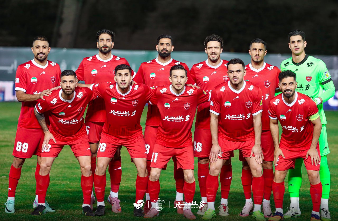 پرسپولیس از فضاهای تبلیغاتی 560 میلیارد درآمد خواهد داشت / عکس