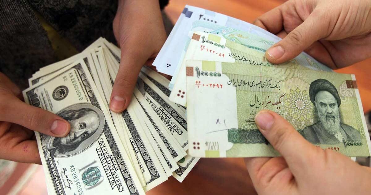 قیمت دلار بازار آزاد امروز پنجشنبه ۶ شهریور ۱۴۰۴