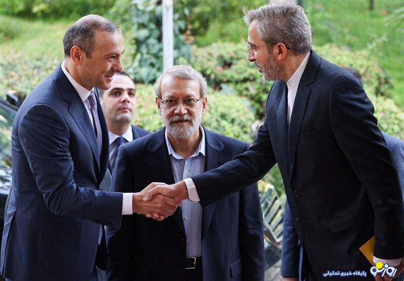 علی باقری معاون بین‌الملل شورای عالی امنیت ملی شد