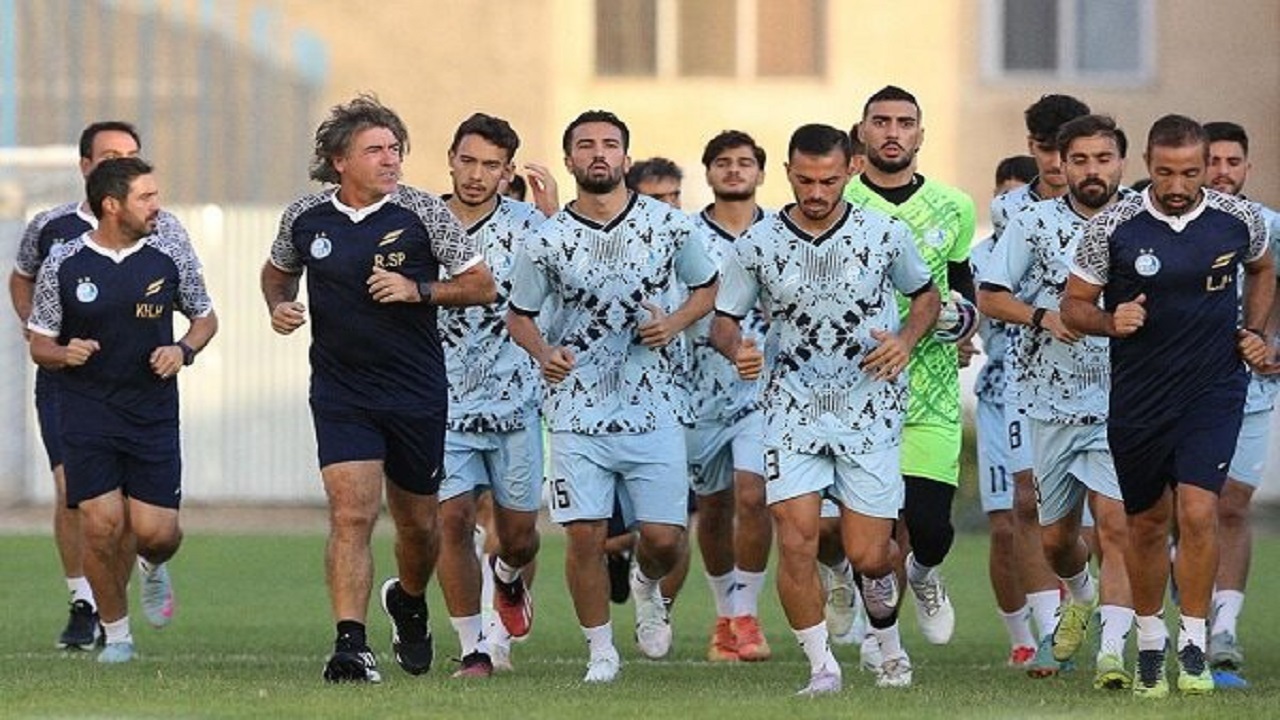 ساپینتو بدون ملی‌پوشان کلیدی استارت می‌زند