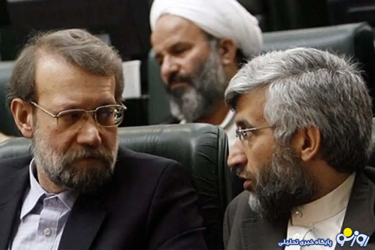 ماجرای باقری کنی از سعید جلیلی تا علی لاریجانی!