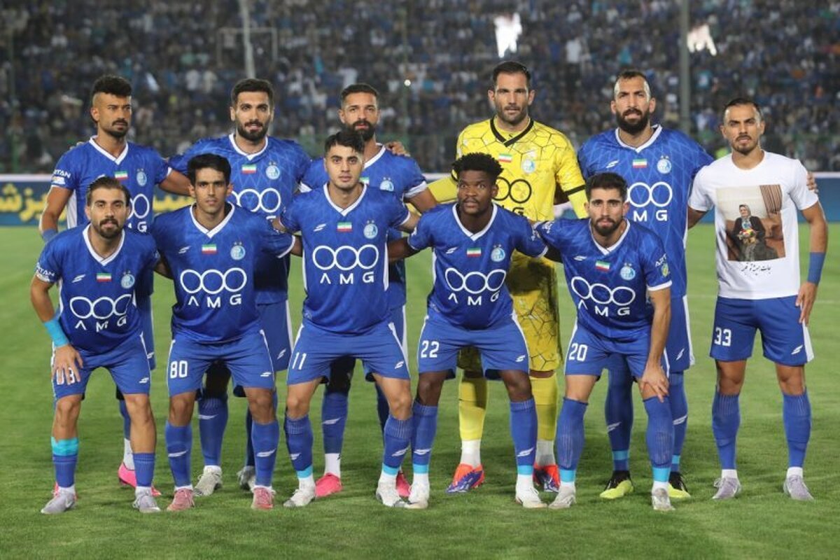 اولین بازی آسیایی استقلال در شهرقدس!