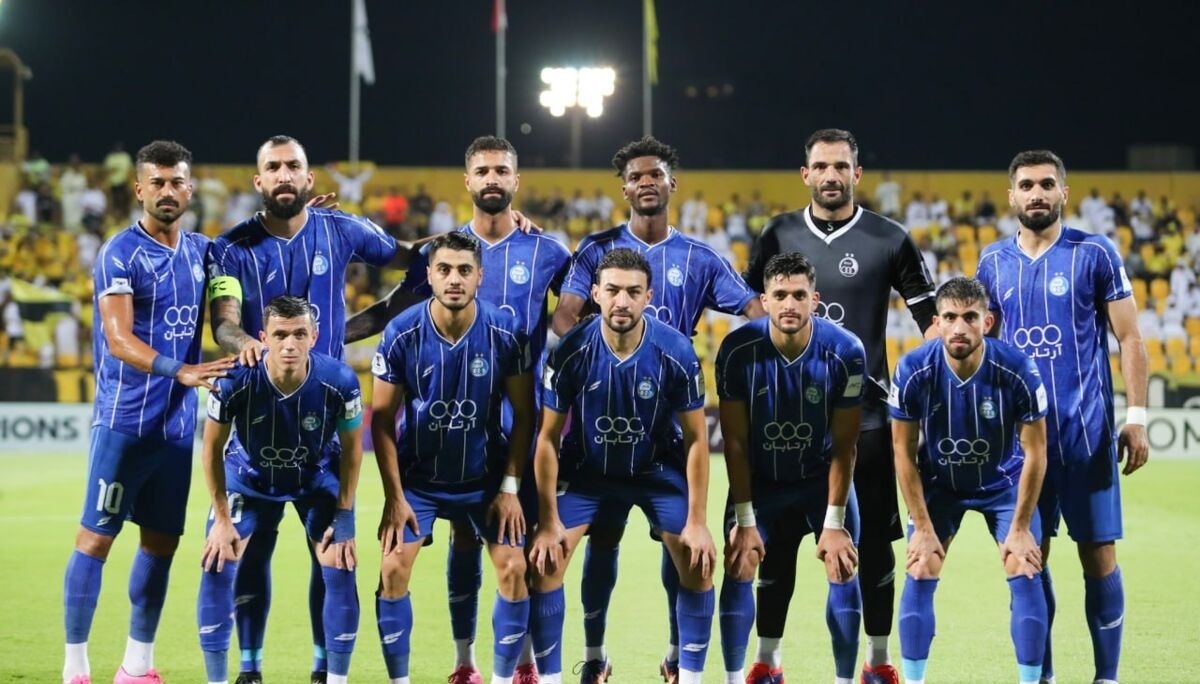 در بازی مقابل پیکان رخ داد؛ استقلالی‌ها شمشیر را از رو بستند!