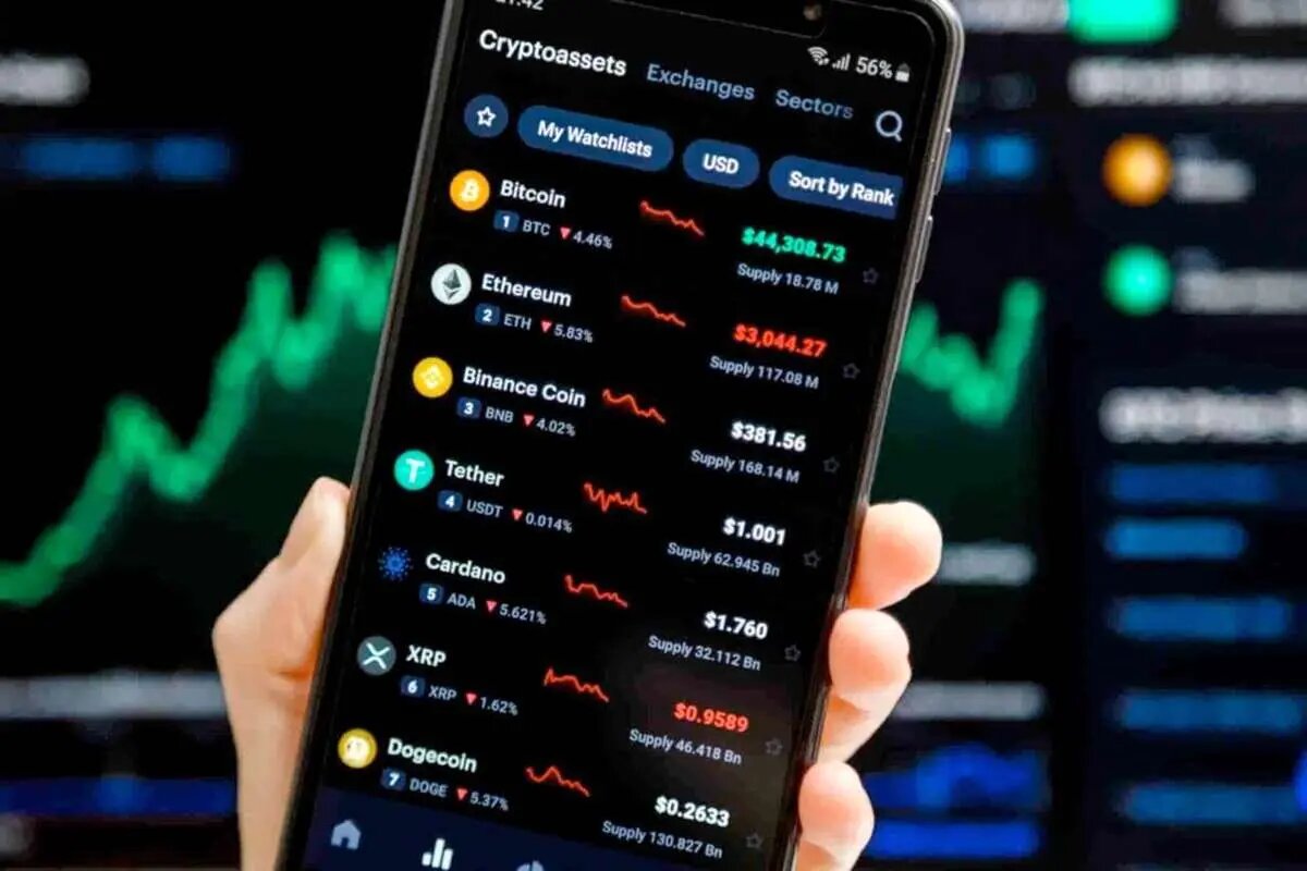 قیمت بیت‌کوین، اتریوم و سایر ارزهای دیجیتال امروز پنجشنبه ۱۰ مهر ۱۴۰۴
