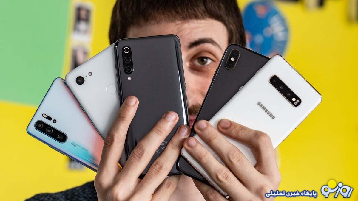 قیمت گوشی سامسونگ، شیائومی و آیفون امروز شنبه ۱۲ مهر ۱۴۰۴