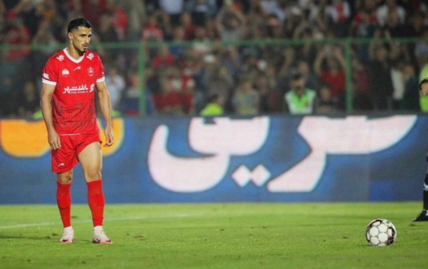 علی علیپور به هواداران پرسپولیس وعده داد + عکس