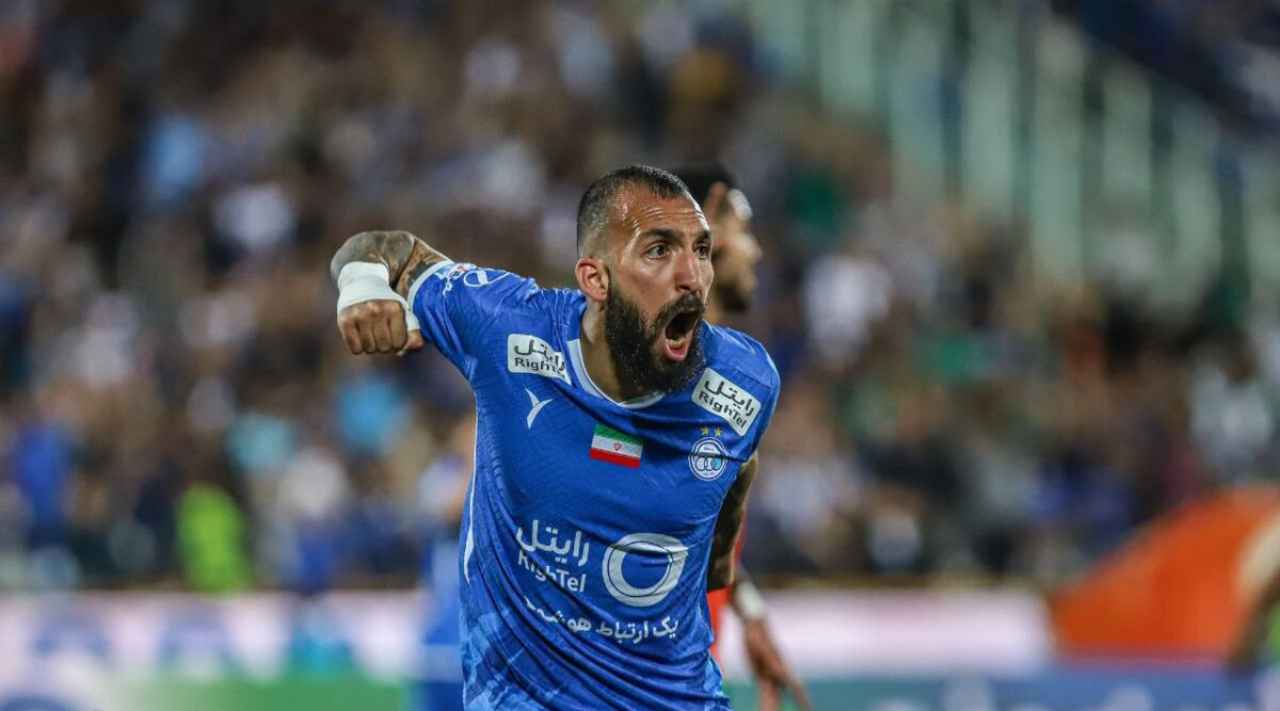یک بازیکن به لیست استقلال در هفته ششم بازگشت
