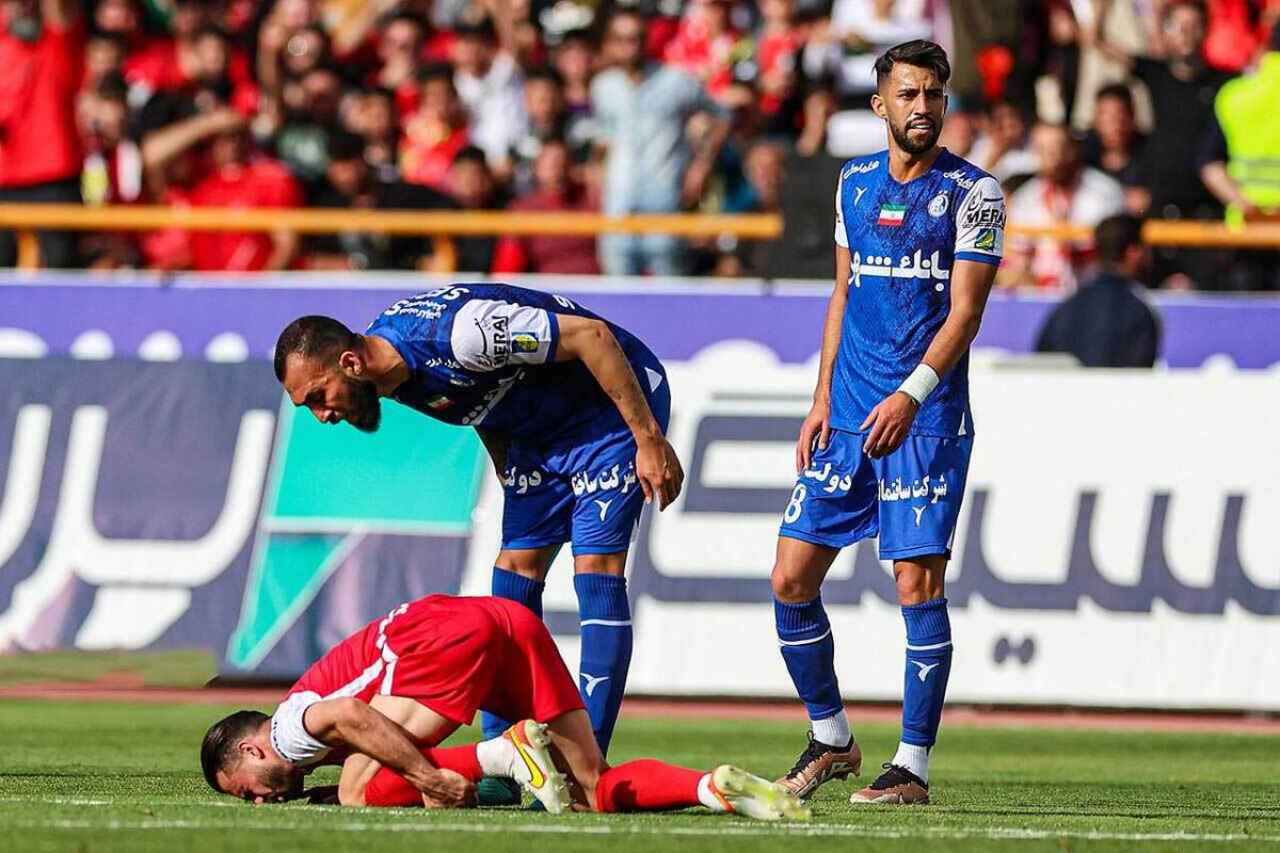 اعتراض استقلال و پرسپولیس در کمیته استیناف رد شد