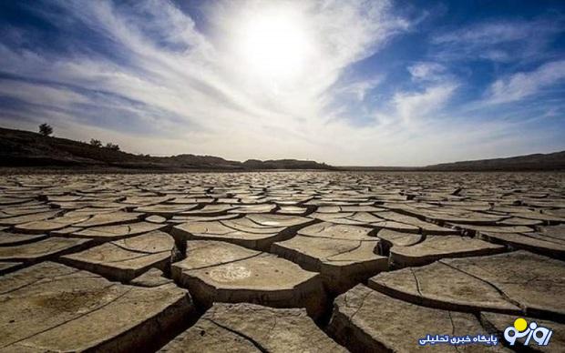 خشکسالی در ۲۱ استان کشور چاره‌ای جز بارش باران مانده است!