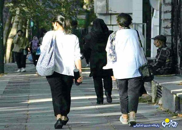 دغدغه‌مندان حجاب‌ ای‌کاش روسری‌های روی مشکلات را کنار بزنید و سپس روی سر بانوان ایرانی دقت کنید!