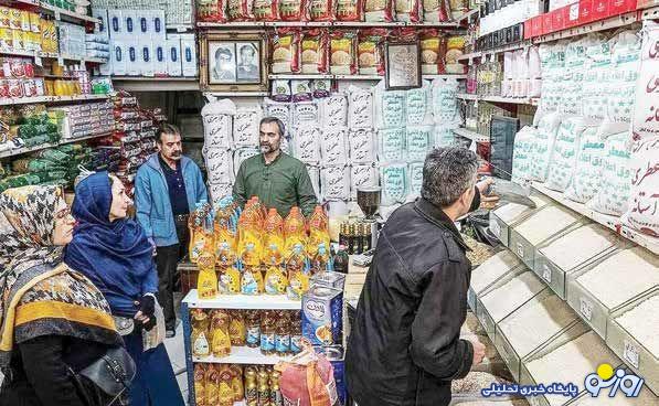 گرانفروشان مشغول باشند کسی آن‌ها را گردن نمی‌گیرد!