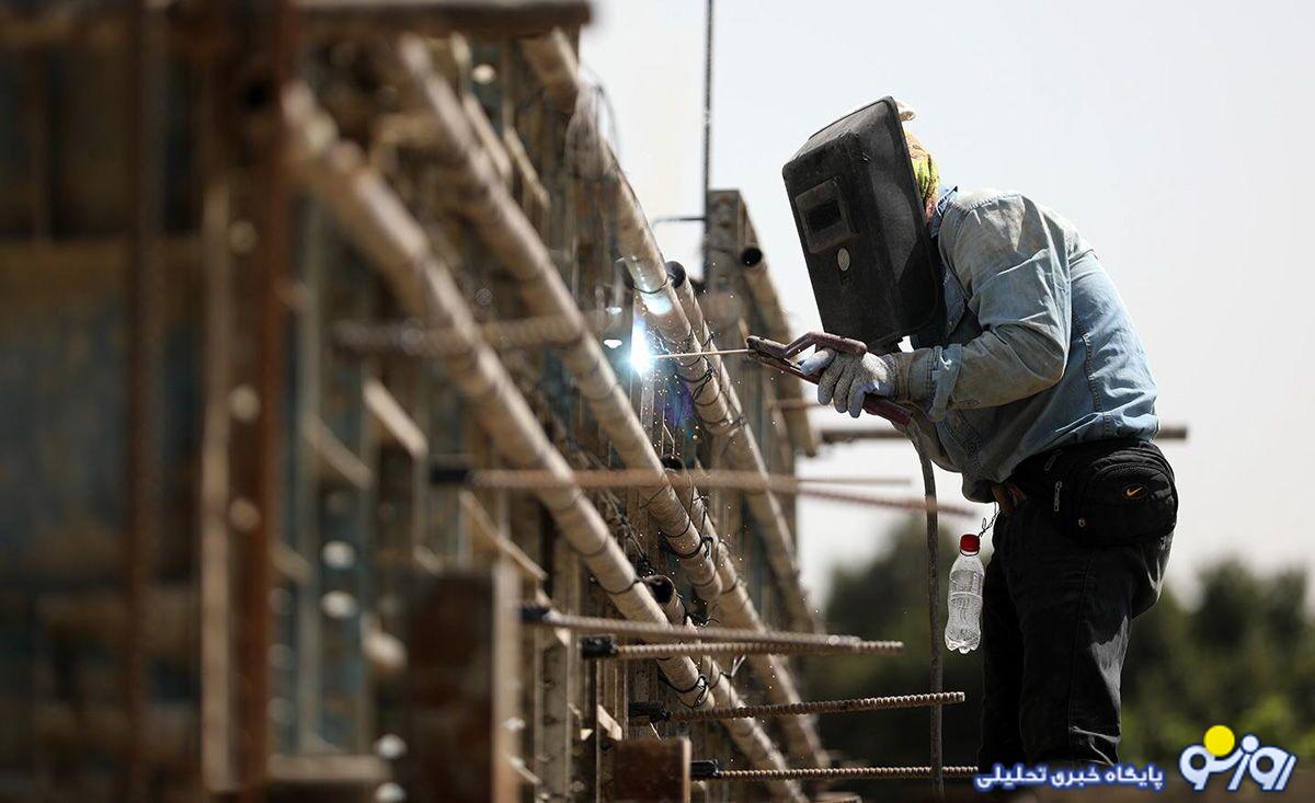 بعد از خروج افغانستانی‌ها کل کار ساختمان ایران خوابید! حالا بیکاری به مهندسان نظام مهندسی رسید