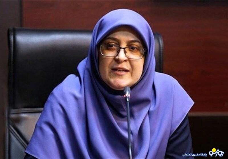 قطع ناگهانی نشست خبری فاطمه‌ مهاجرانی