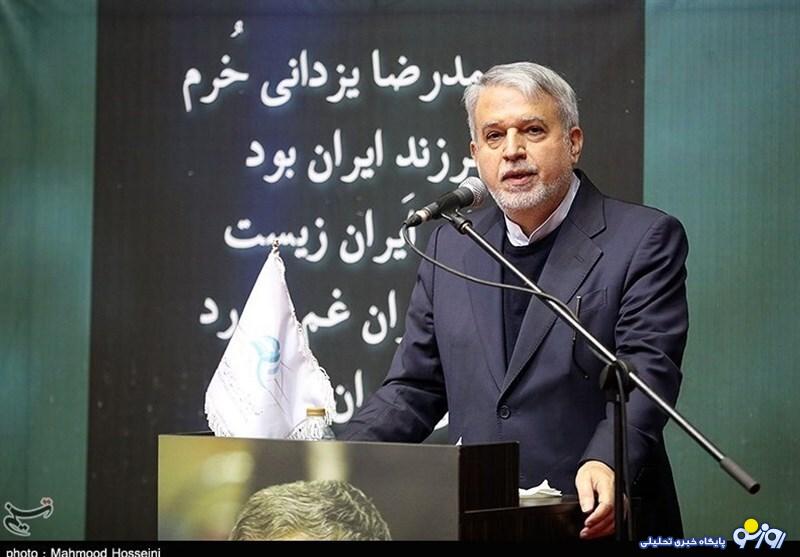 وزیر میراث فرهنگی: شمس و مولانا متعلق به ایرانیان و جهانیان است و متعلق به یک نقطه نیست