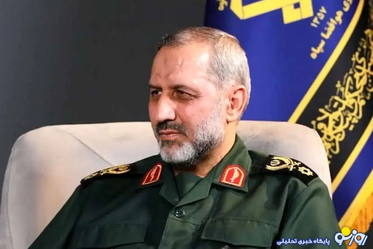 فرمانده هوافضای سپاه: آماده مقابله قاطع و سریع با دشمن هستیم