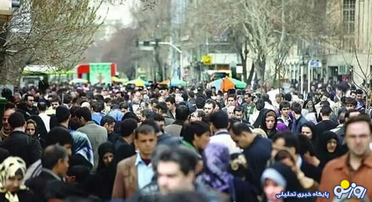 ایران با سرعت نور به سمت سالمندی می‌رود!